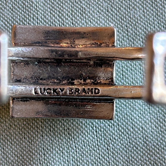 Lucky Brand cuff bracelet - Picture 3 of 4